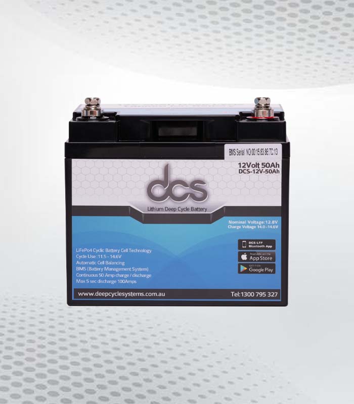 lifepo4 batterie 12v